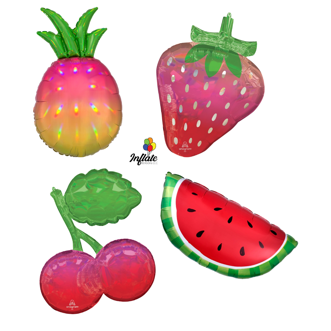 Fruit SuperShapes Bundle