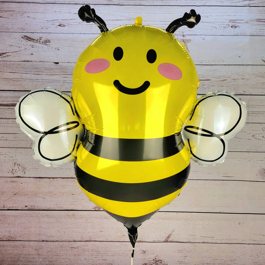 24" Just Bee SuperShape Foil Balloon