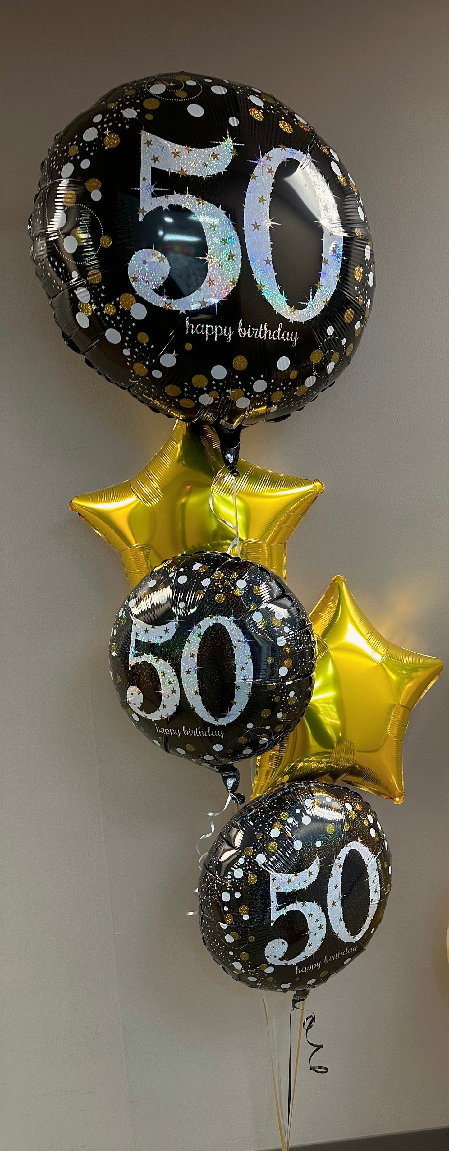 Sparkling 50 Bouquet