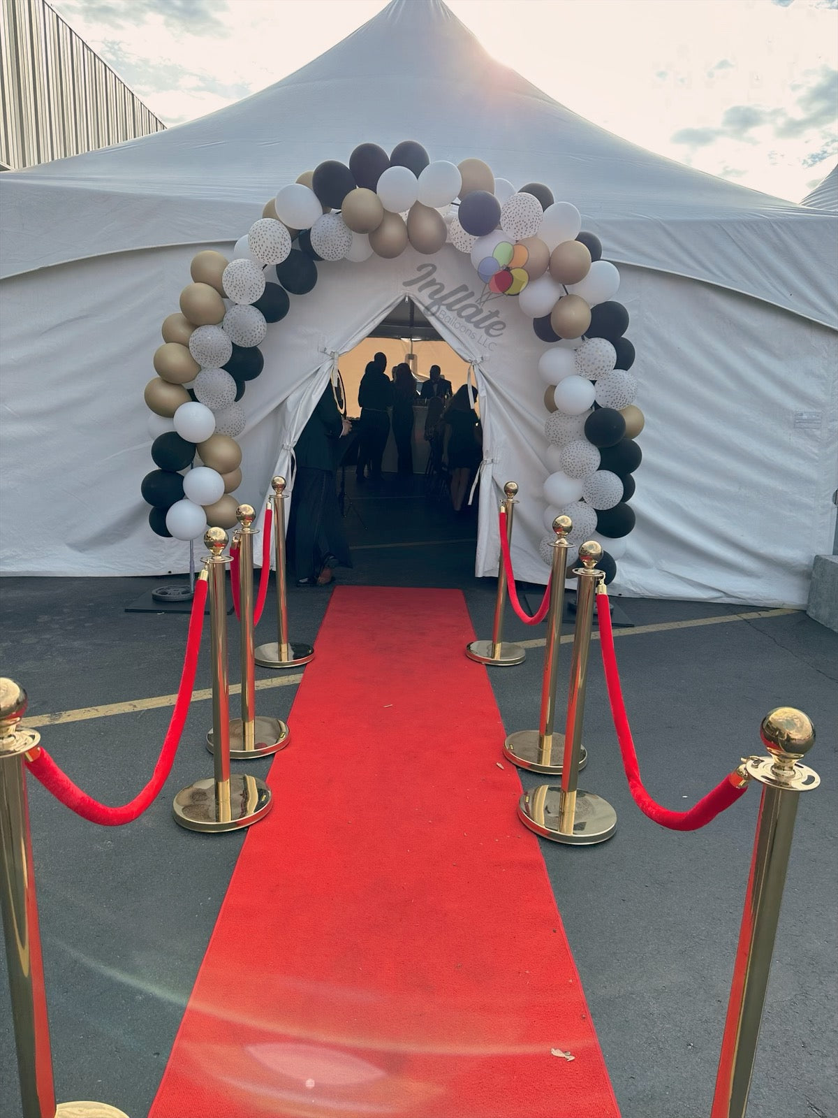 Classic Balloon Arch