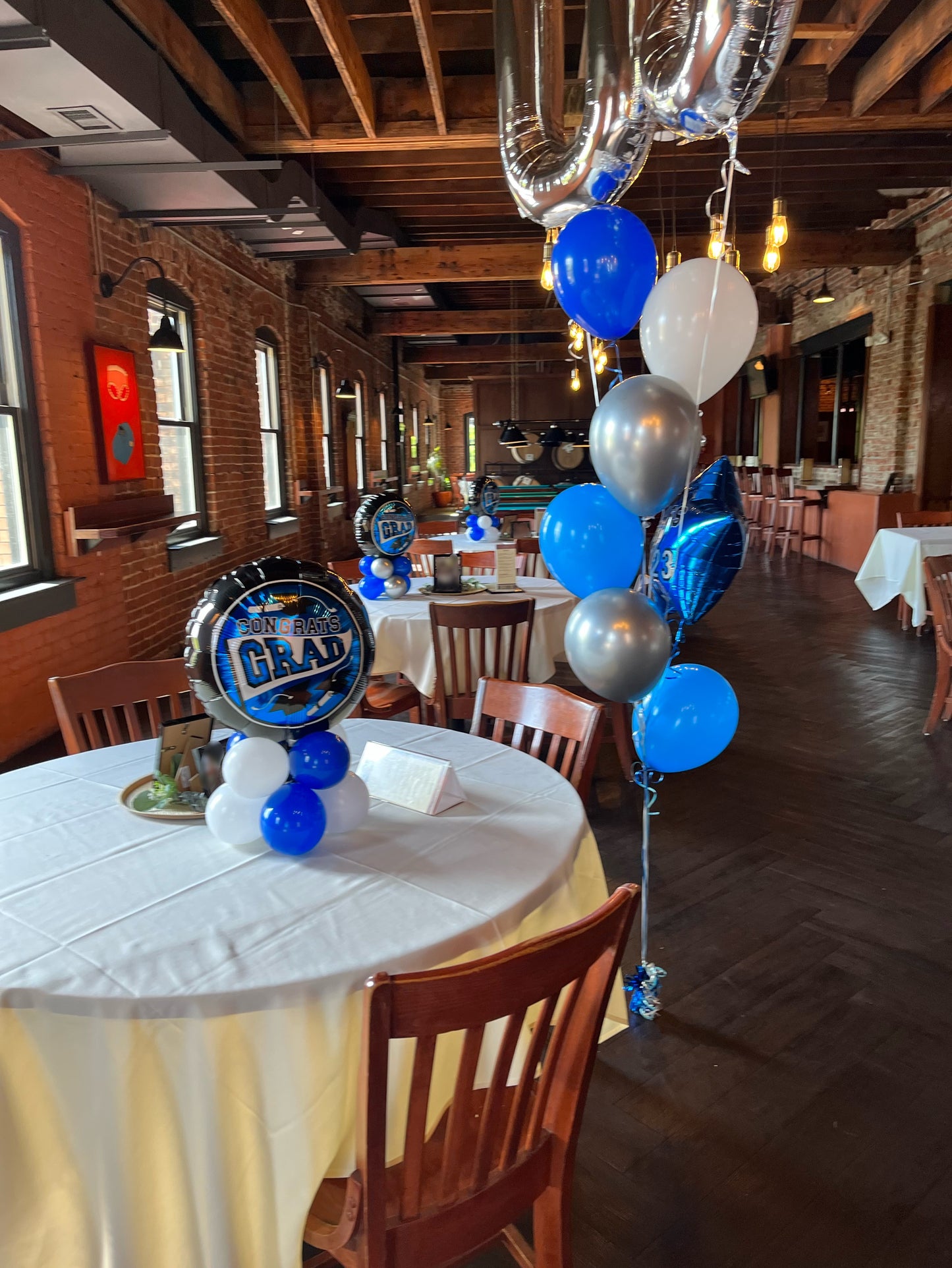 Table Topper - Standard Foil