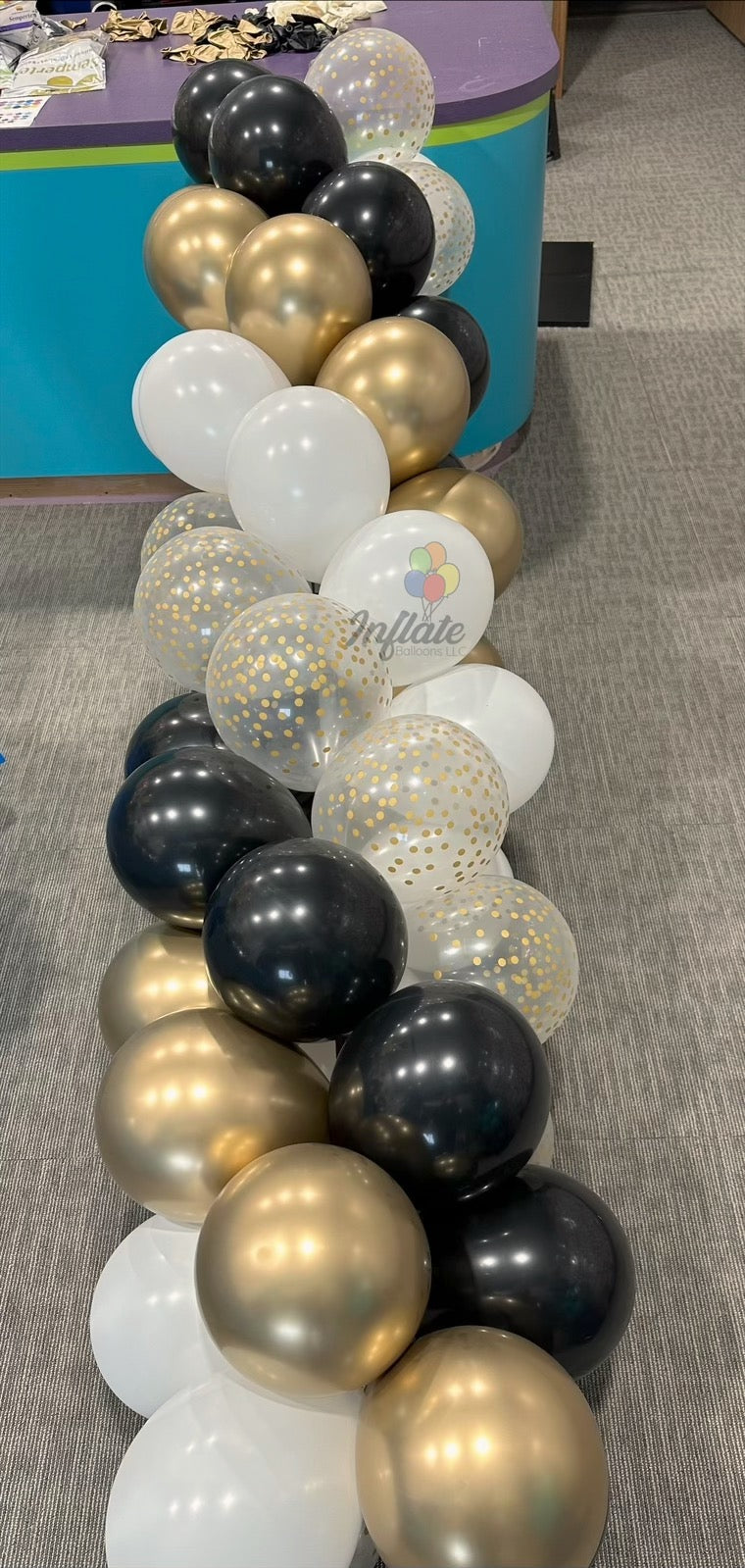 Classic Balloon Arch