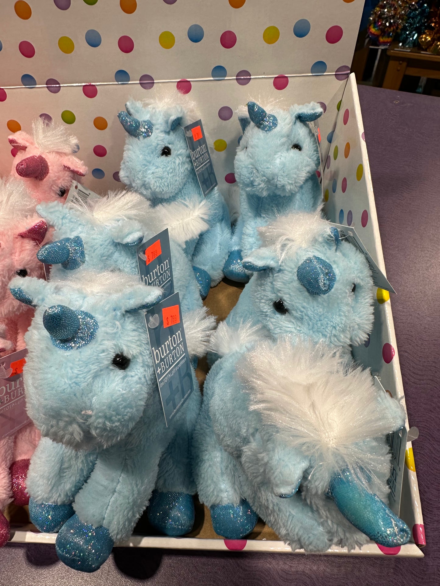 Unicorn Plush