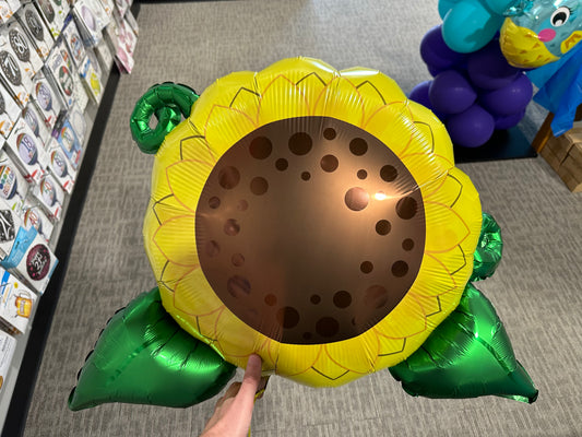 Sunflower - SuperShape