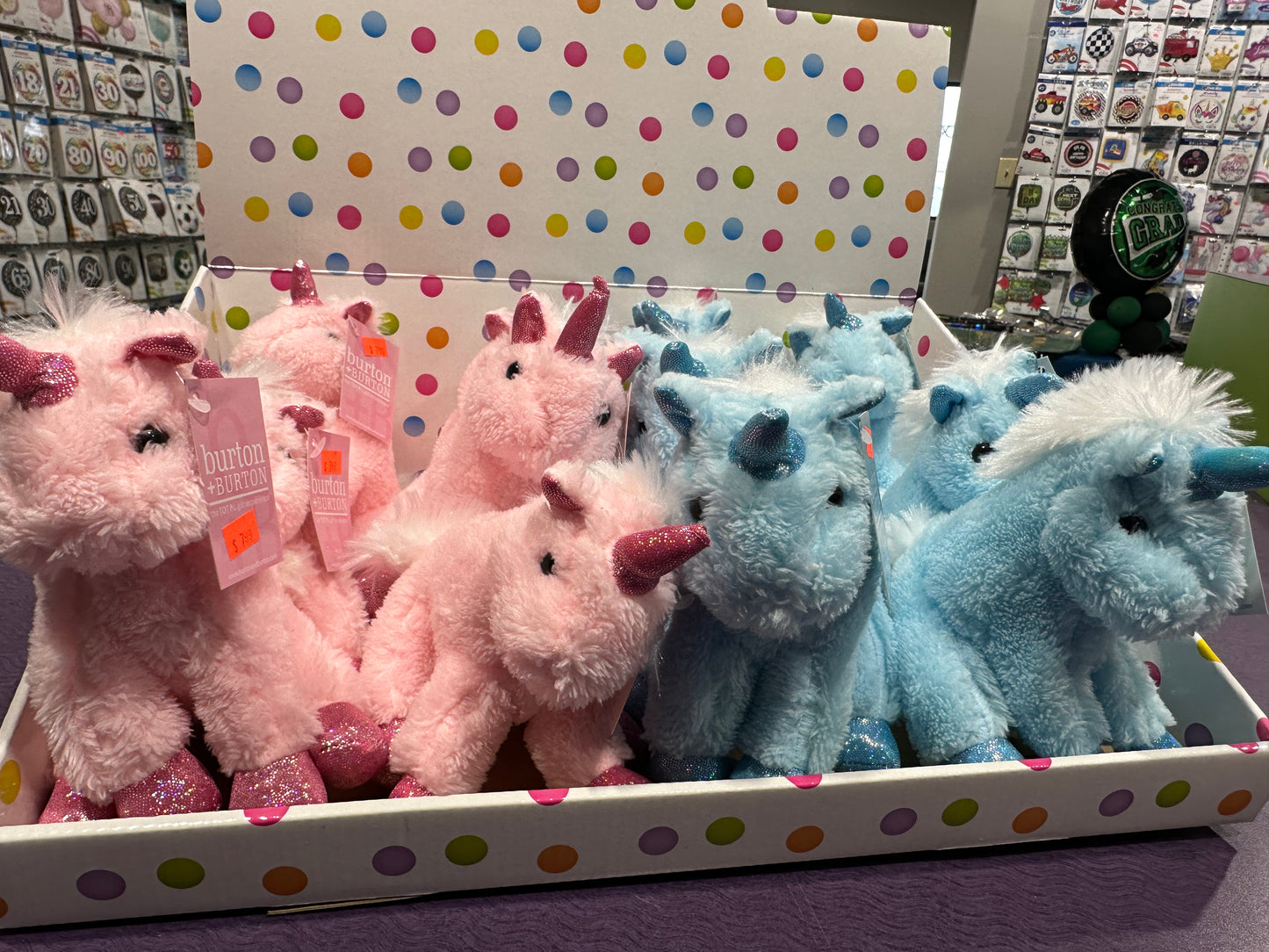 Unicorn Plush
