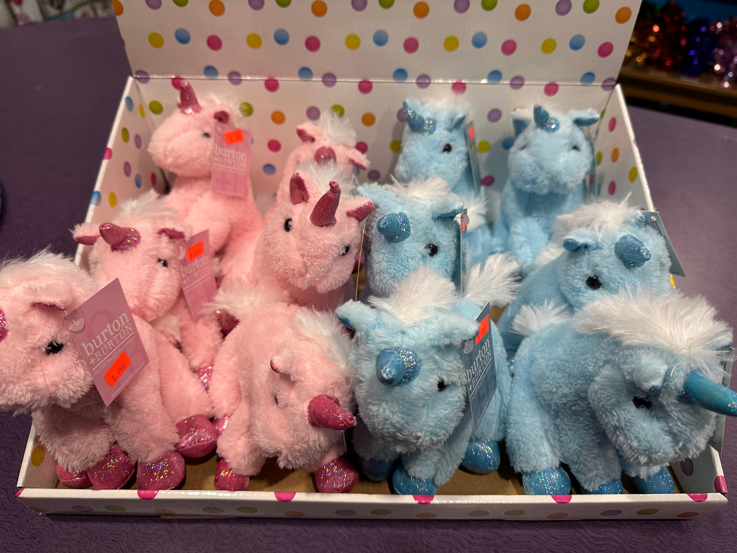 Unicorn Plush