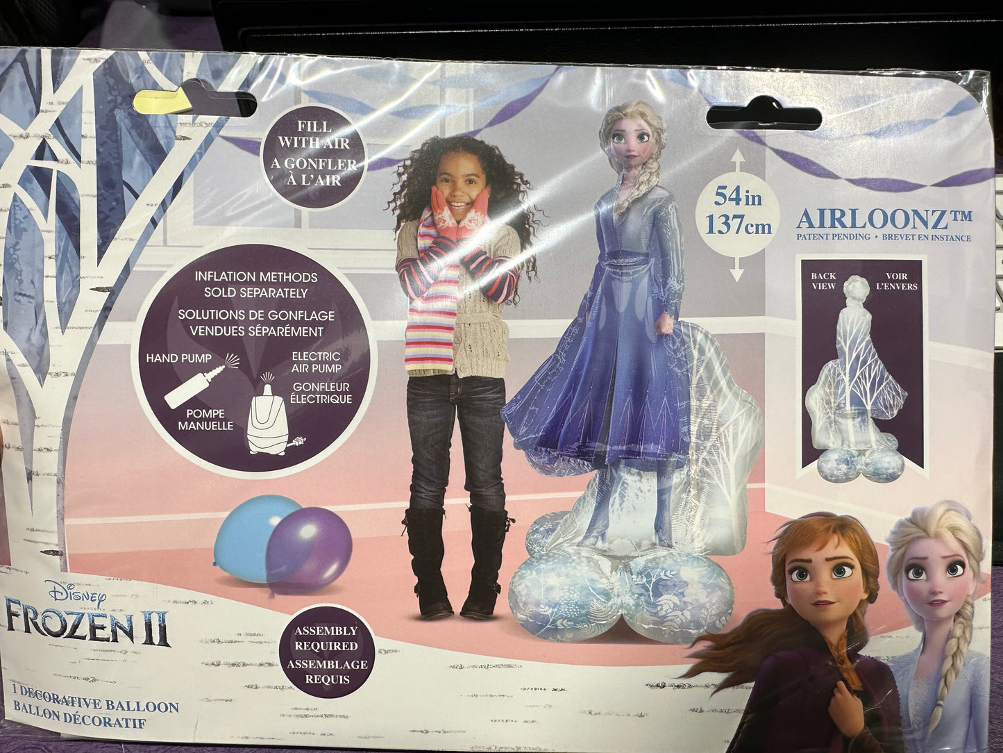 Elsa Airloonz