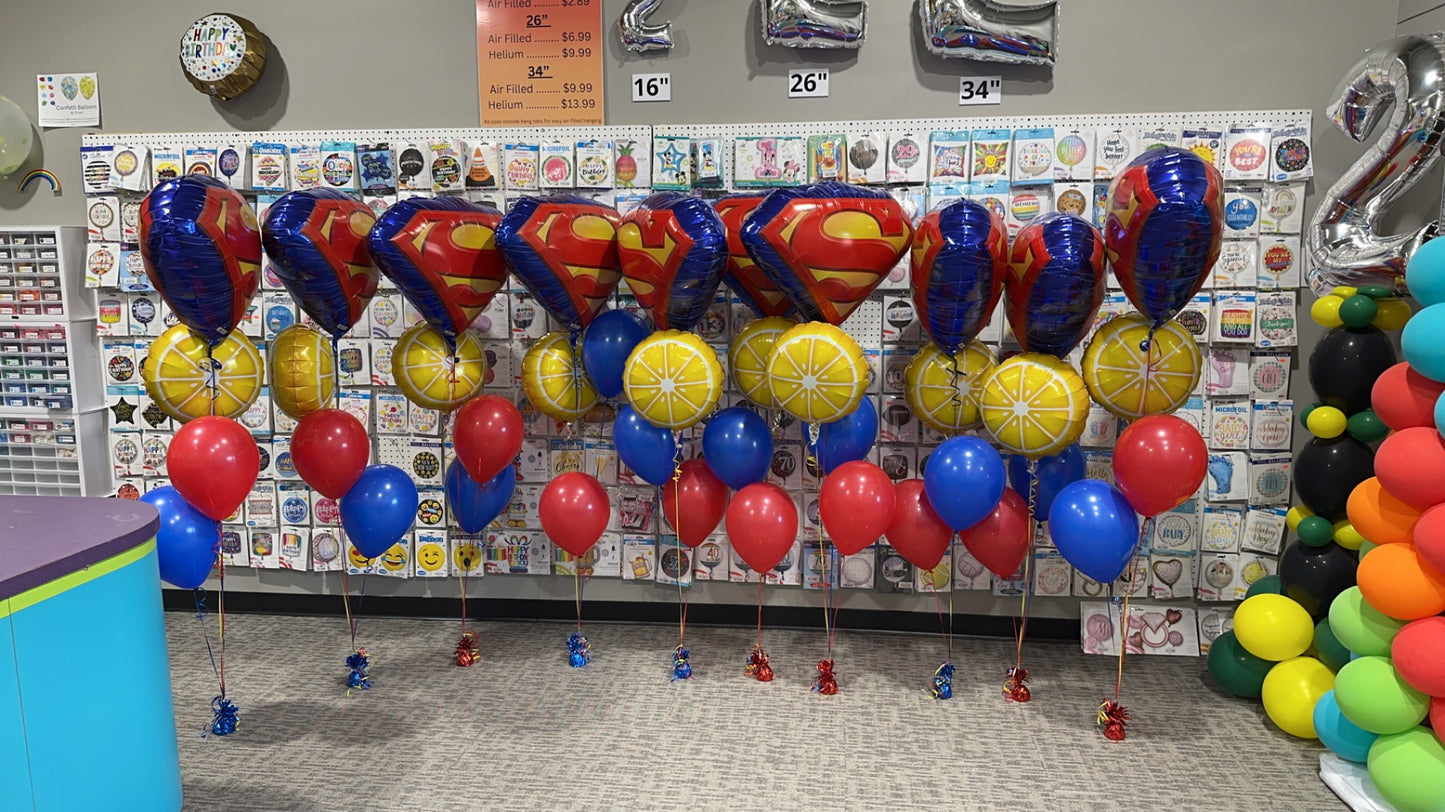 Superman - SuperShape