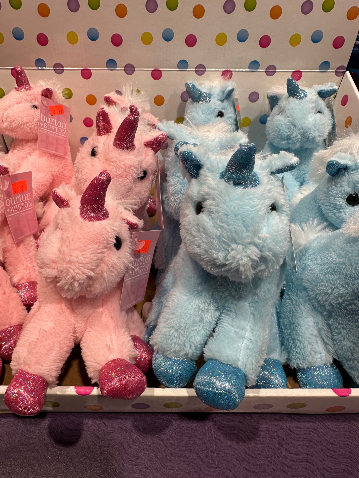 Unicorn Plush