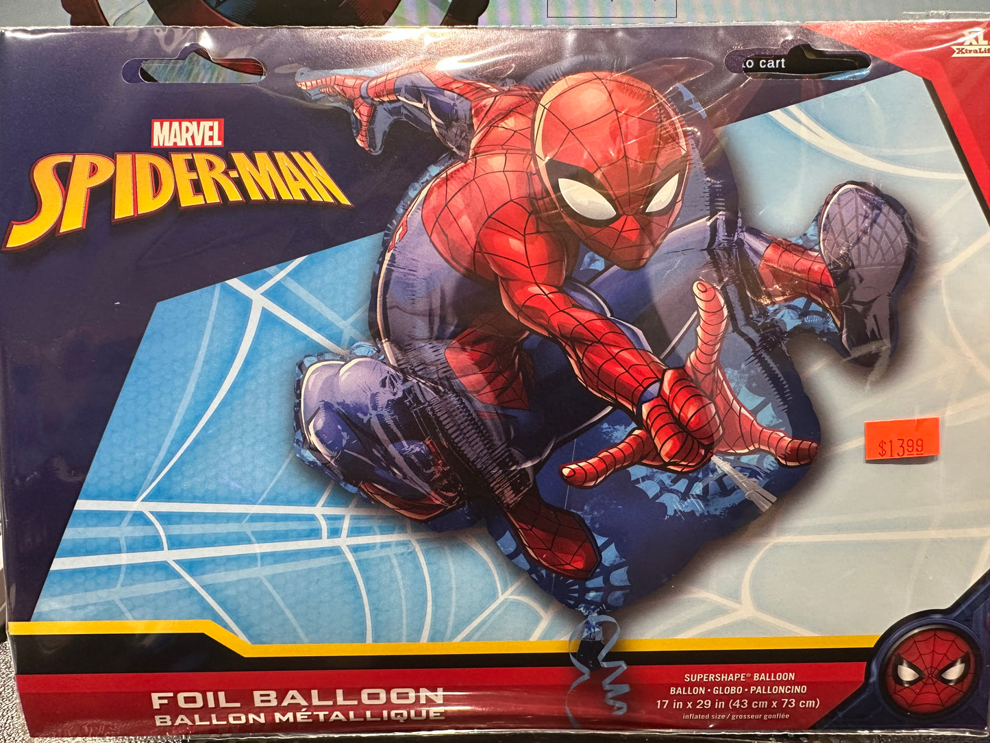 Spider-man - SuperShape