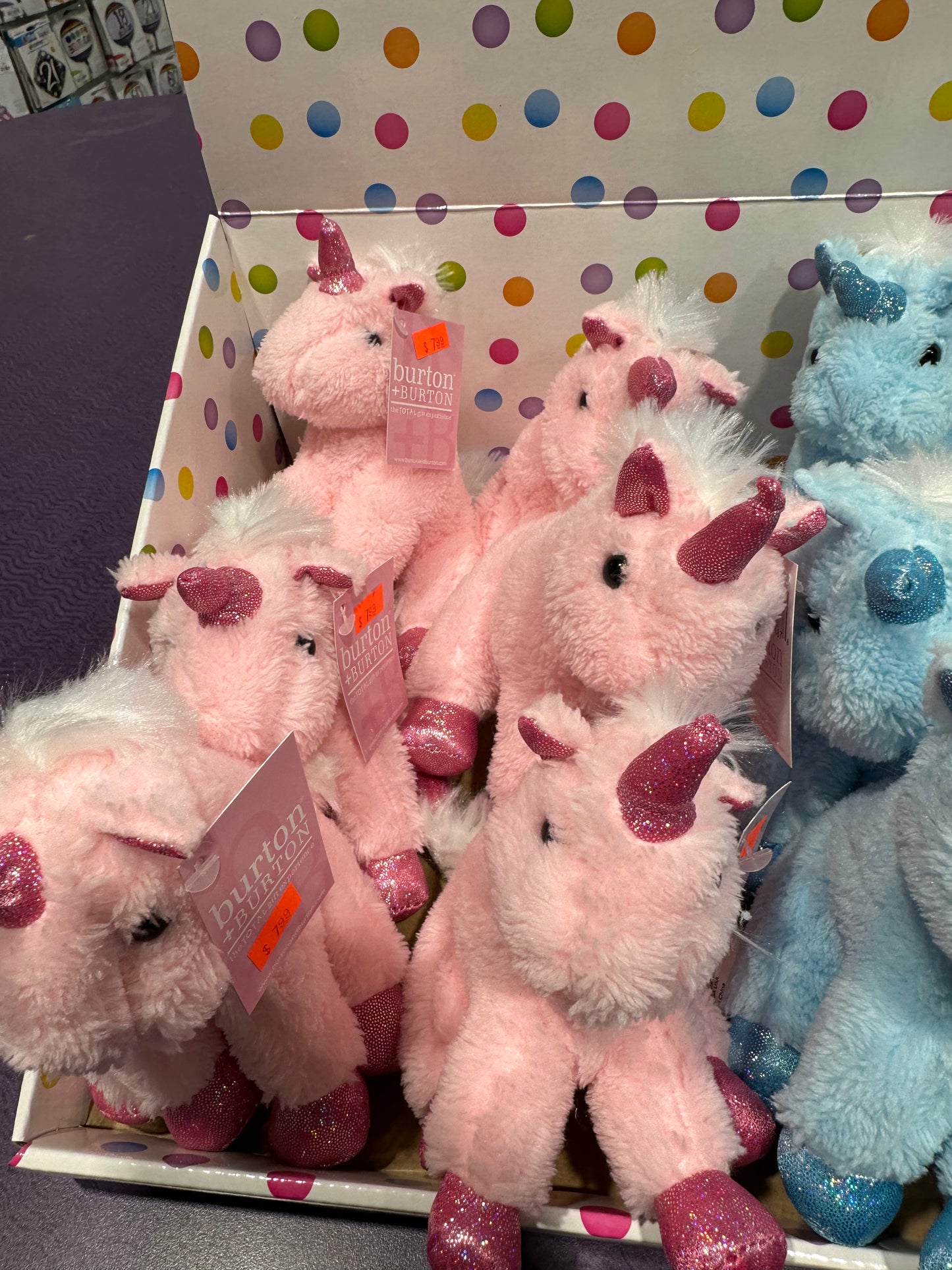 Unicorn Plush