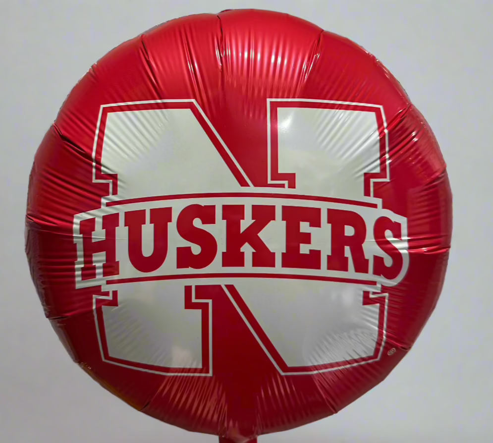 Nebraska Husker - Mixed Bouquet
