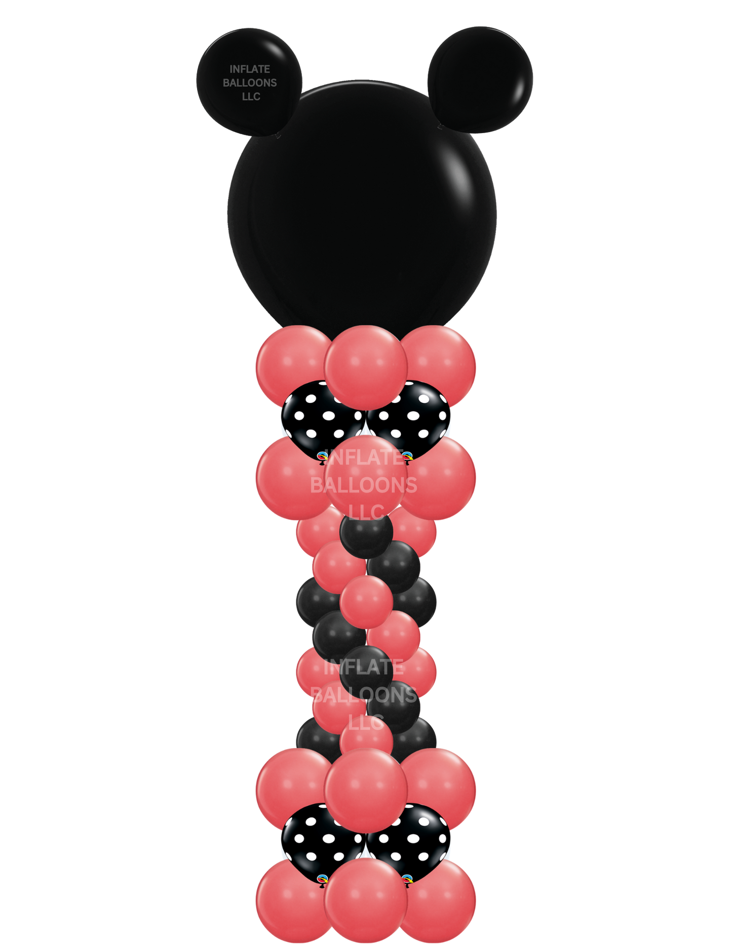 Mickey - Column