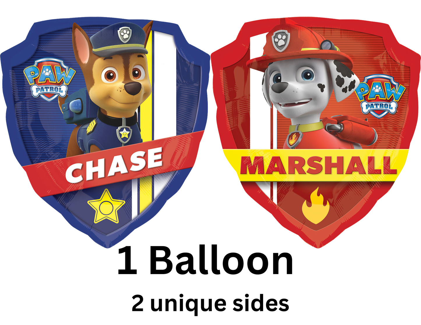 Paw Patrol - SuperShape