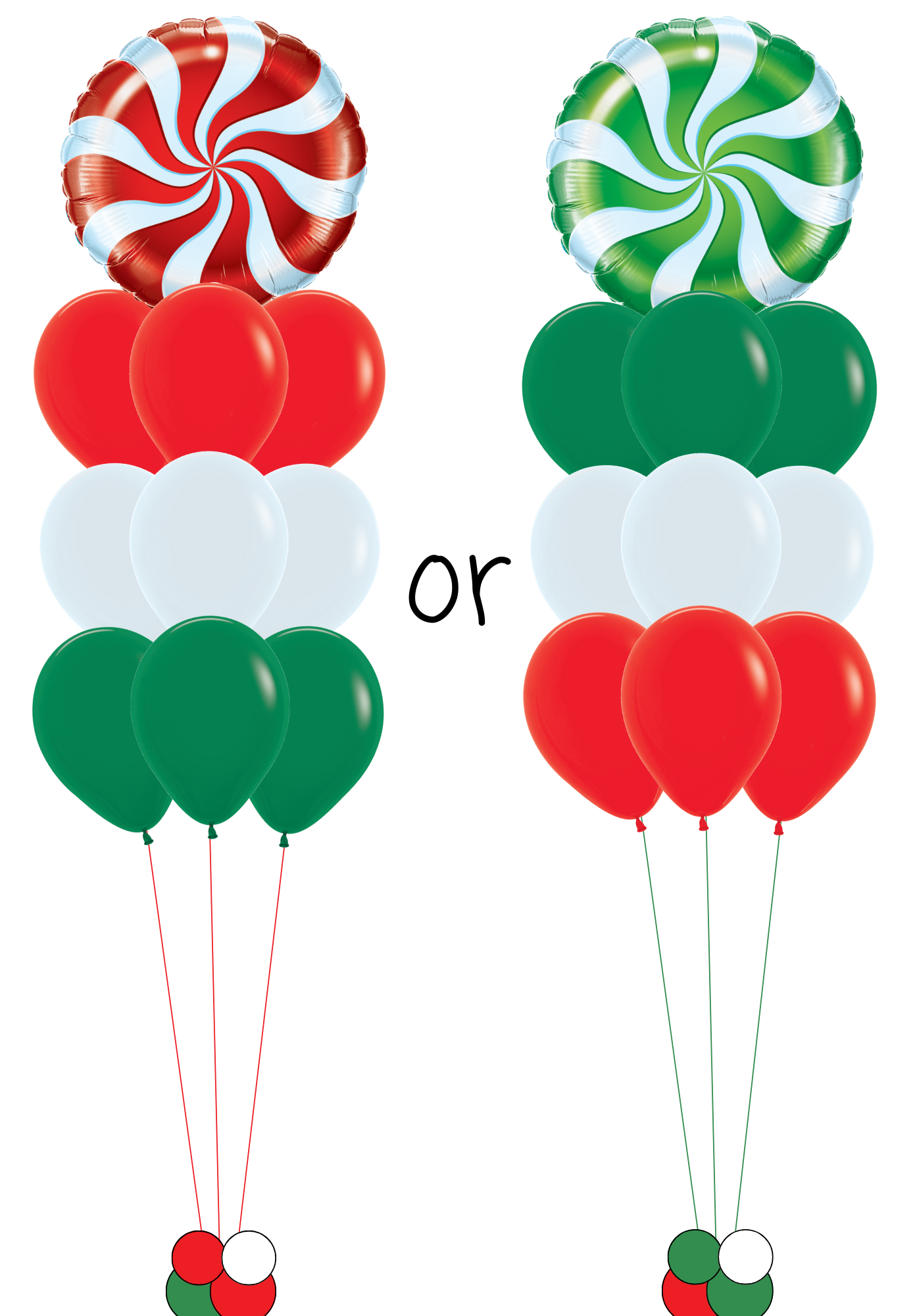 Peppermint - Bouquet