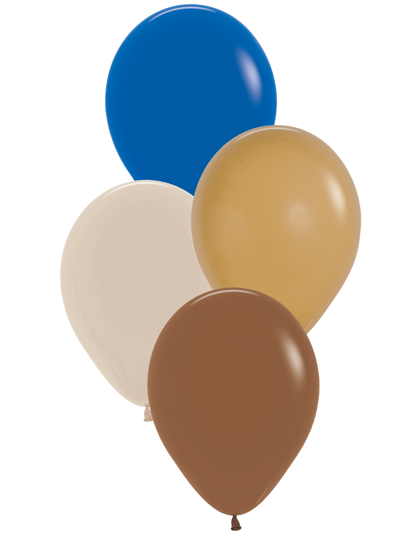 Royal Brown Bunch