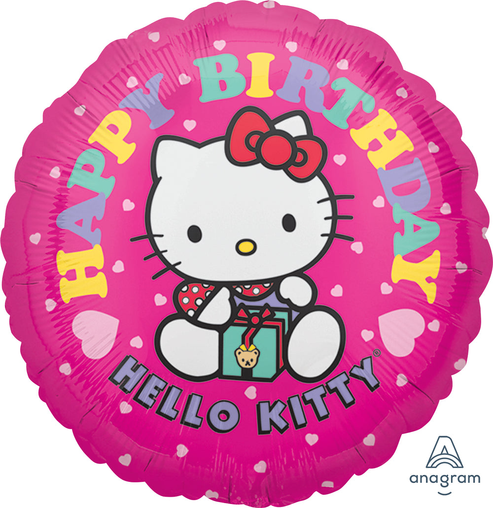 HBD Hello Kitty