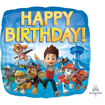 Paw Patrol