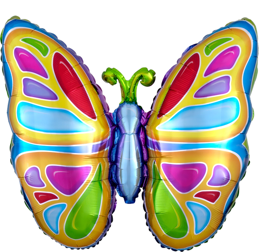 Bright Butterfly - Supershape