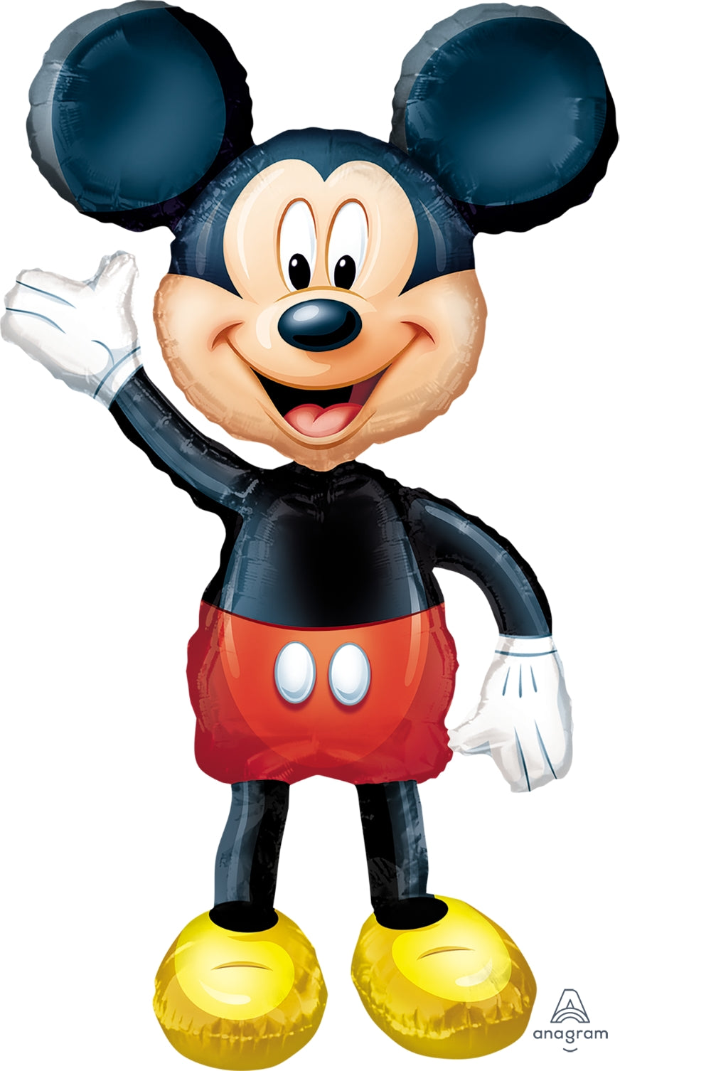 52" Mickey Mouse Life-Size Airwalker Balloon