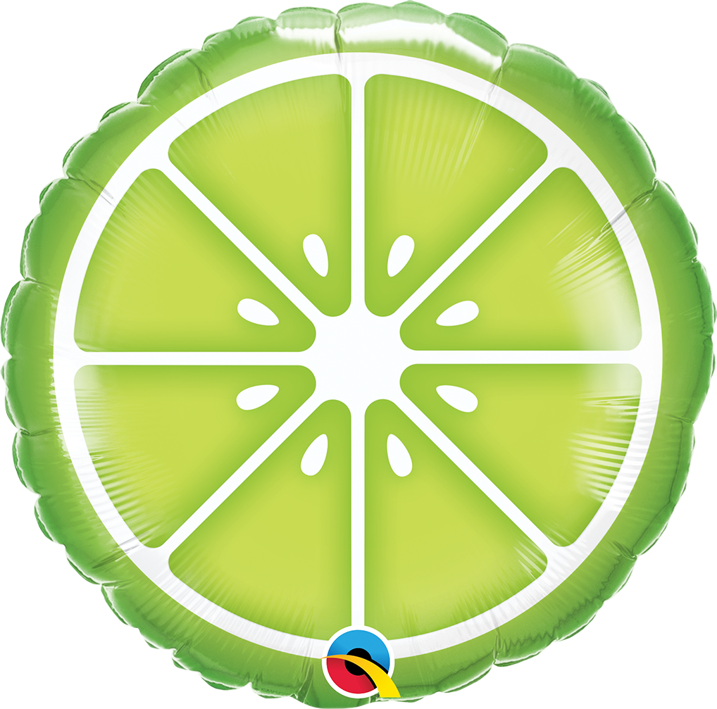 Sliced Lime