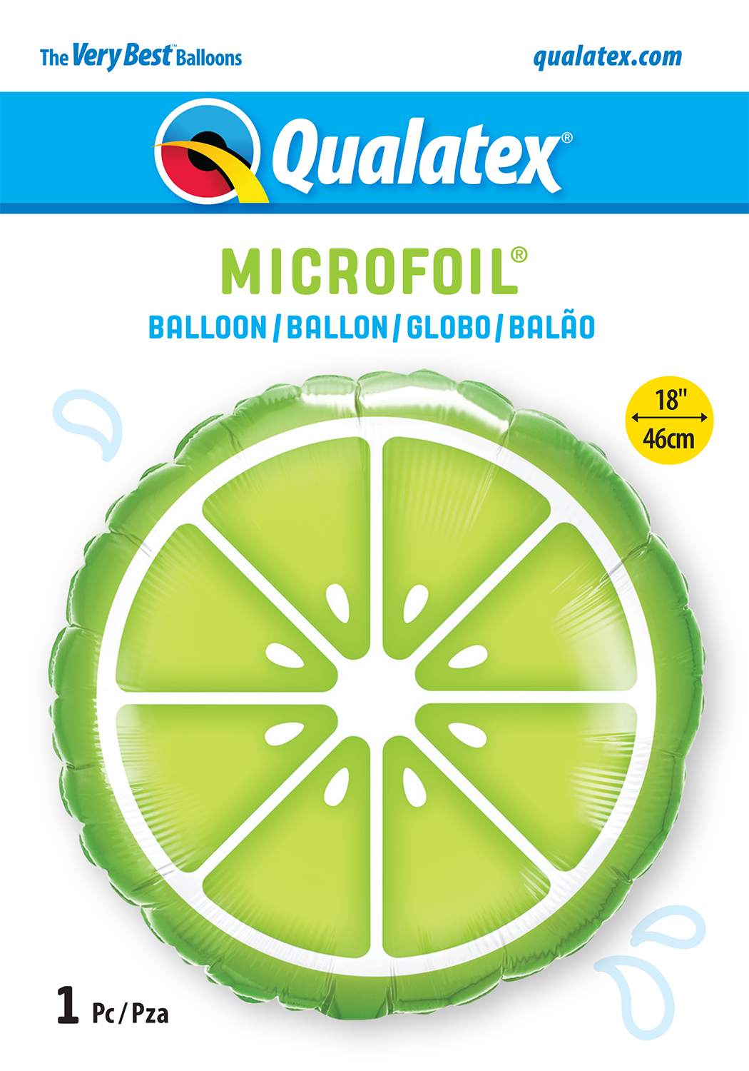 Sliced Lime