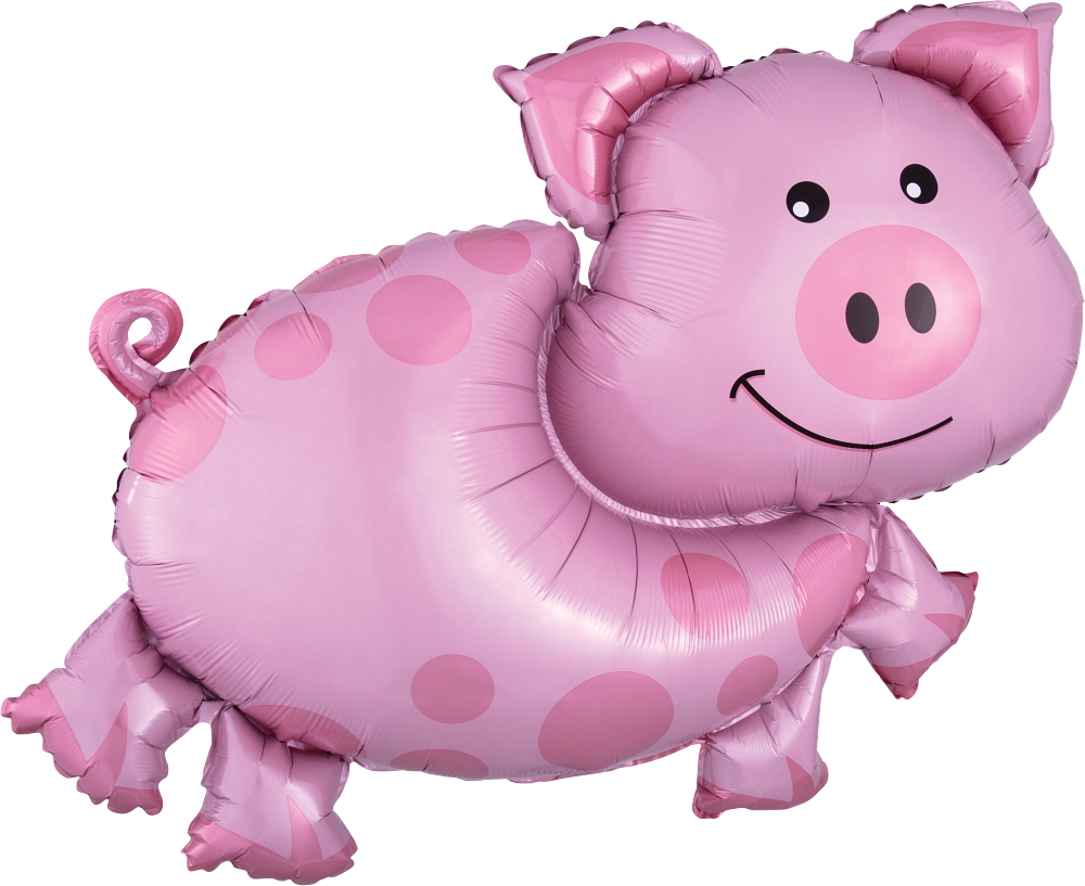 Piggy - SuperShape