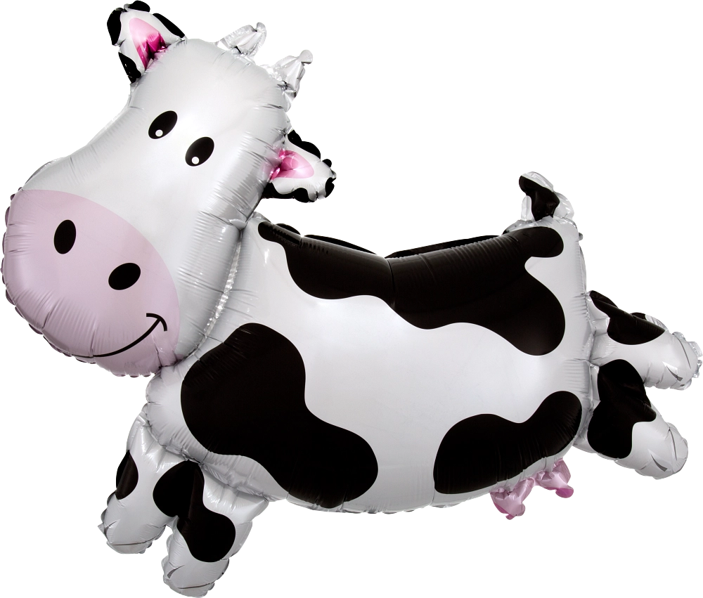 Cow - SuperShape