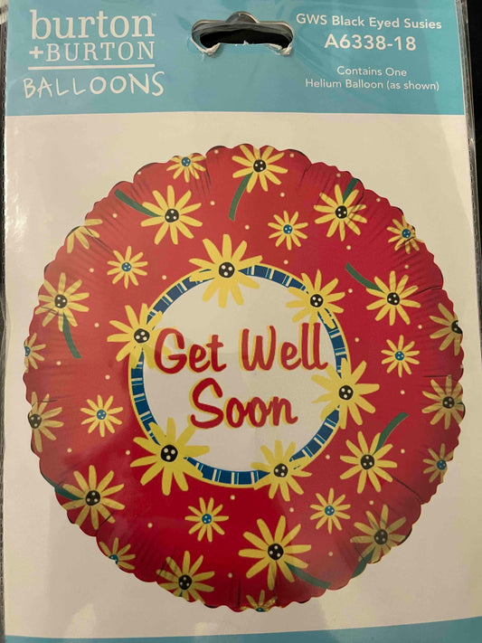 Get Well Soon - Black Eyed Susies