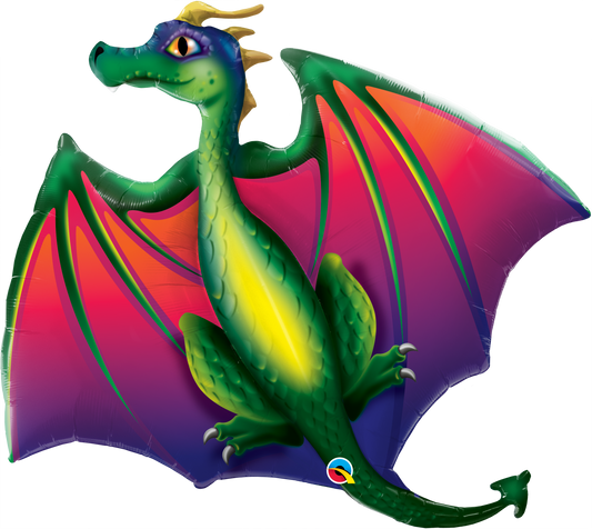 Mythical Dragon - SuperShape