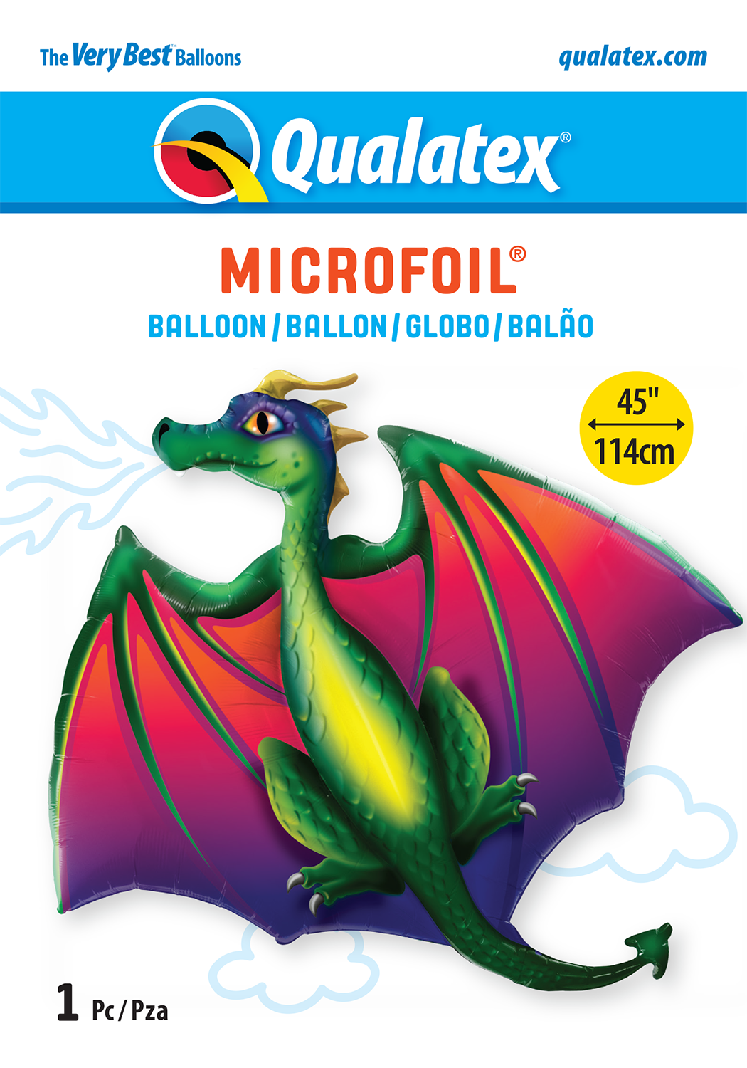 Mythical Dragon - SuperShape