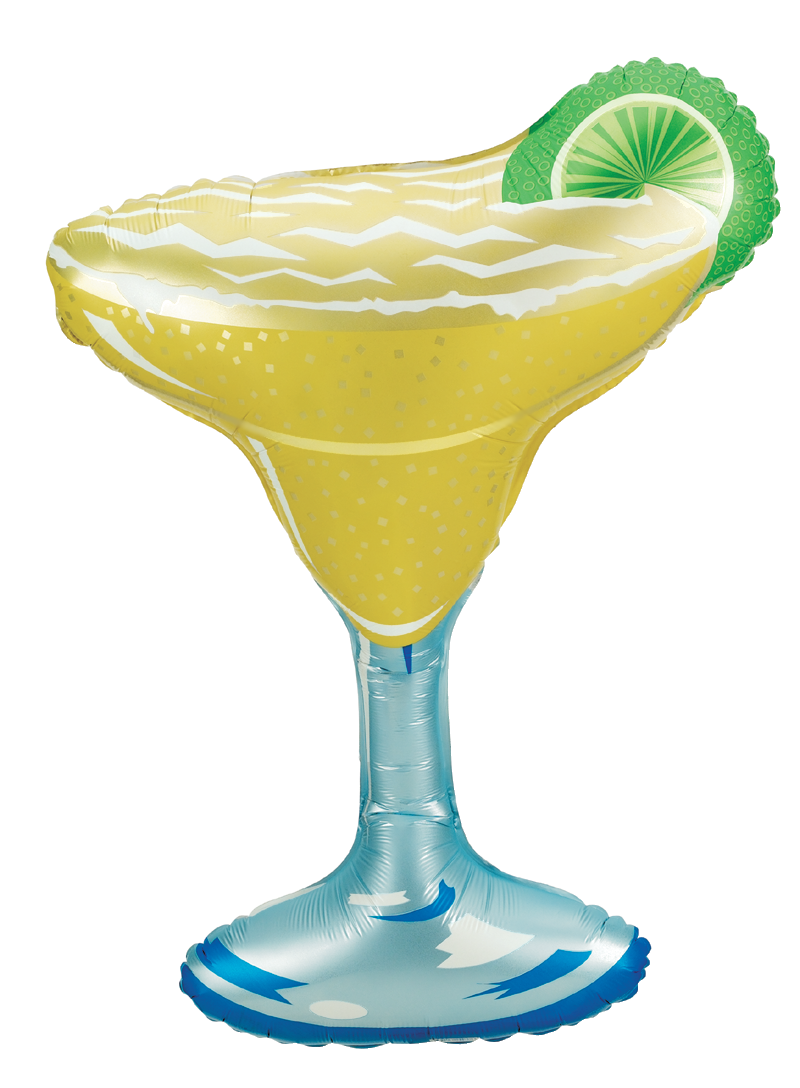 Margarita Glass - SuperShape