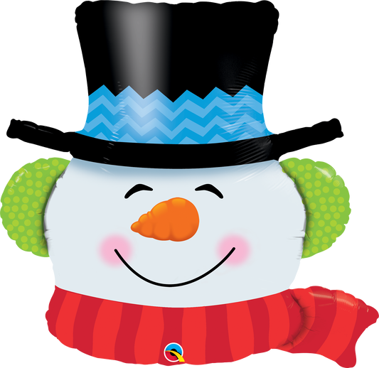 Smilin' Snowman - SuperShape