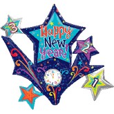New Year Countdown