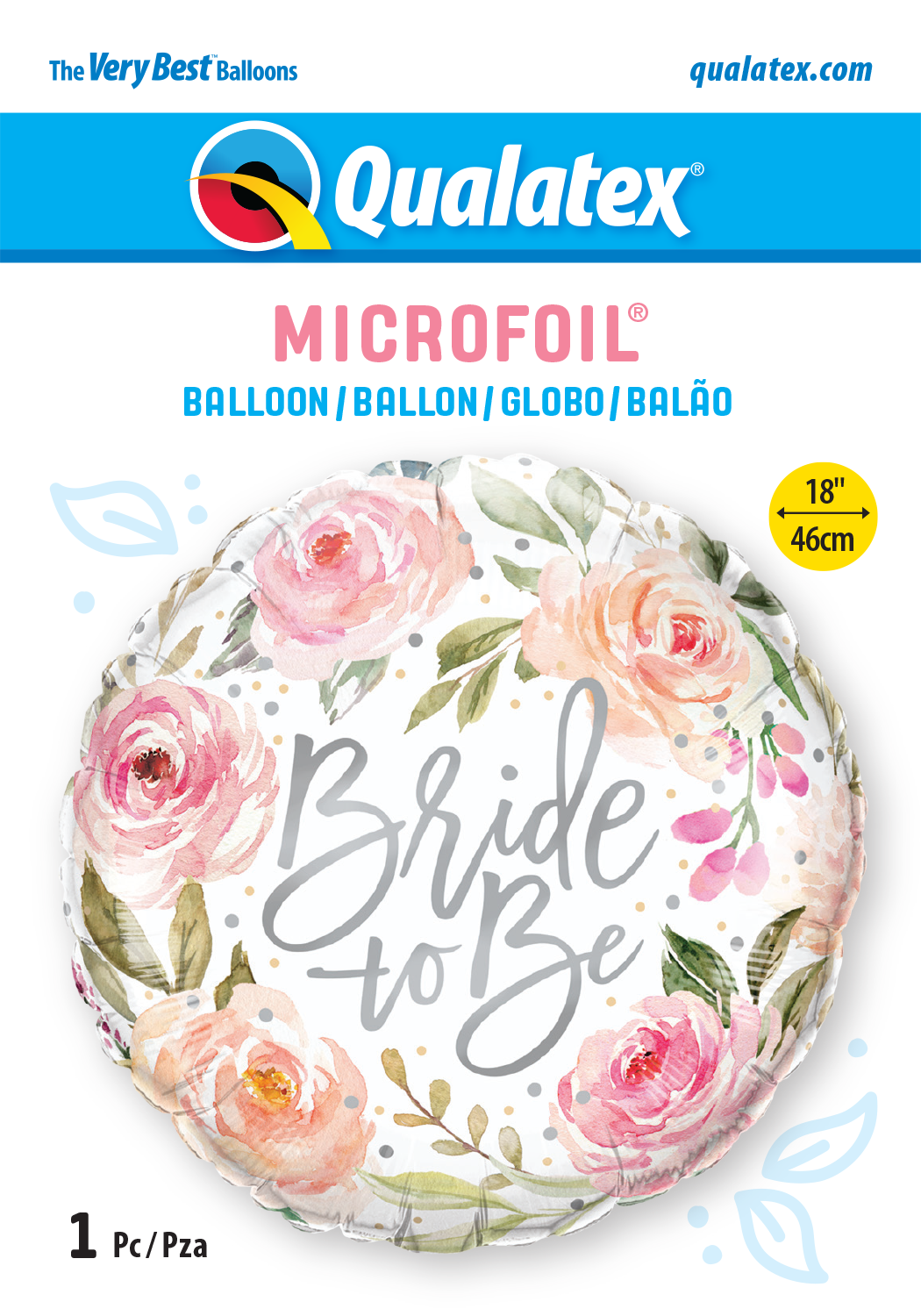 Bride To Be Floral