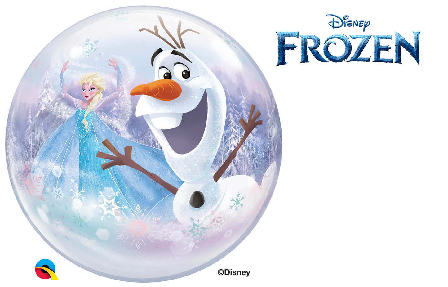 Disney Frozen Bubble