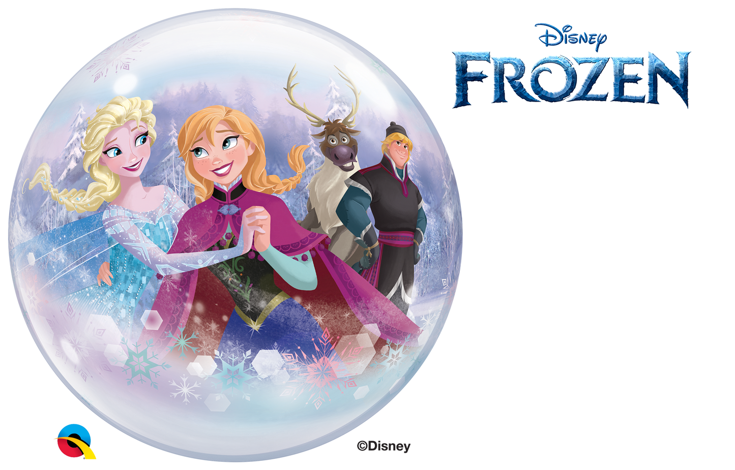 Disney Frozen Bubble