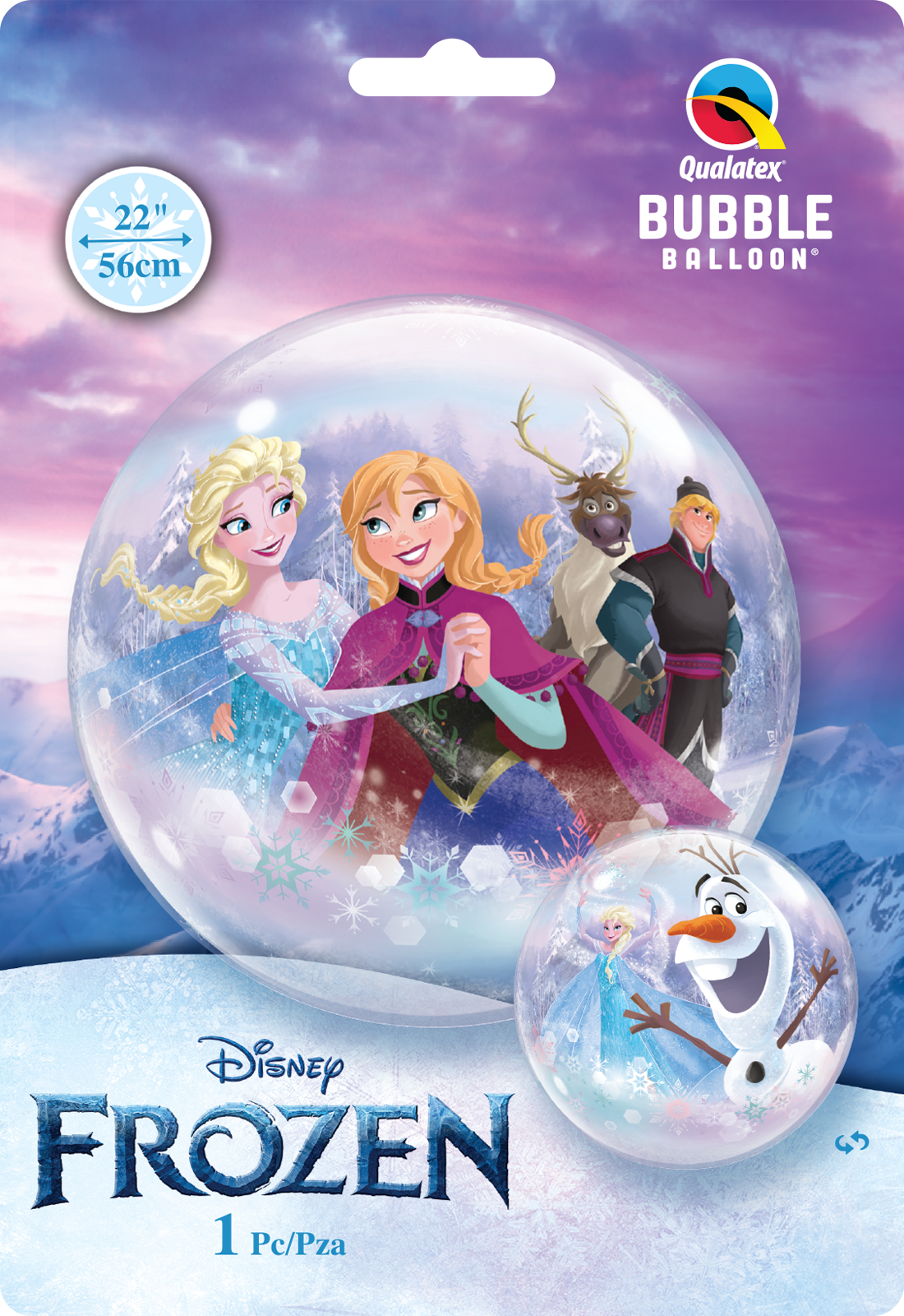 Disney Frozen Bubble