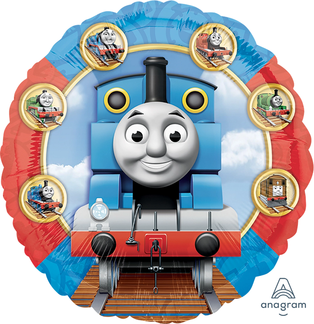 Thomas and Friends