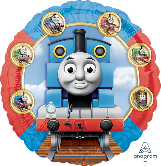 Thomas and Friends