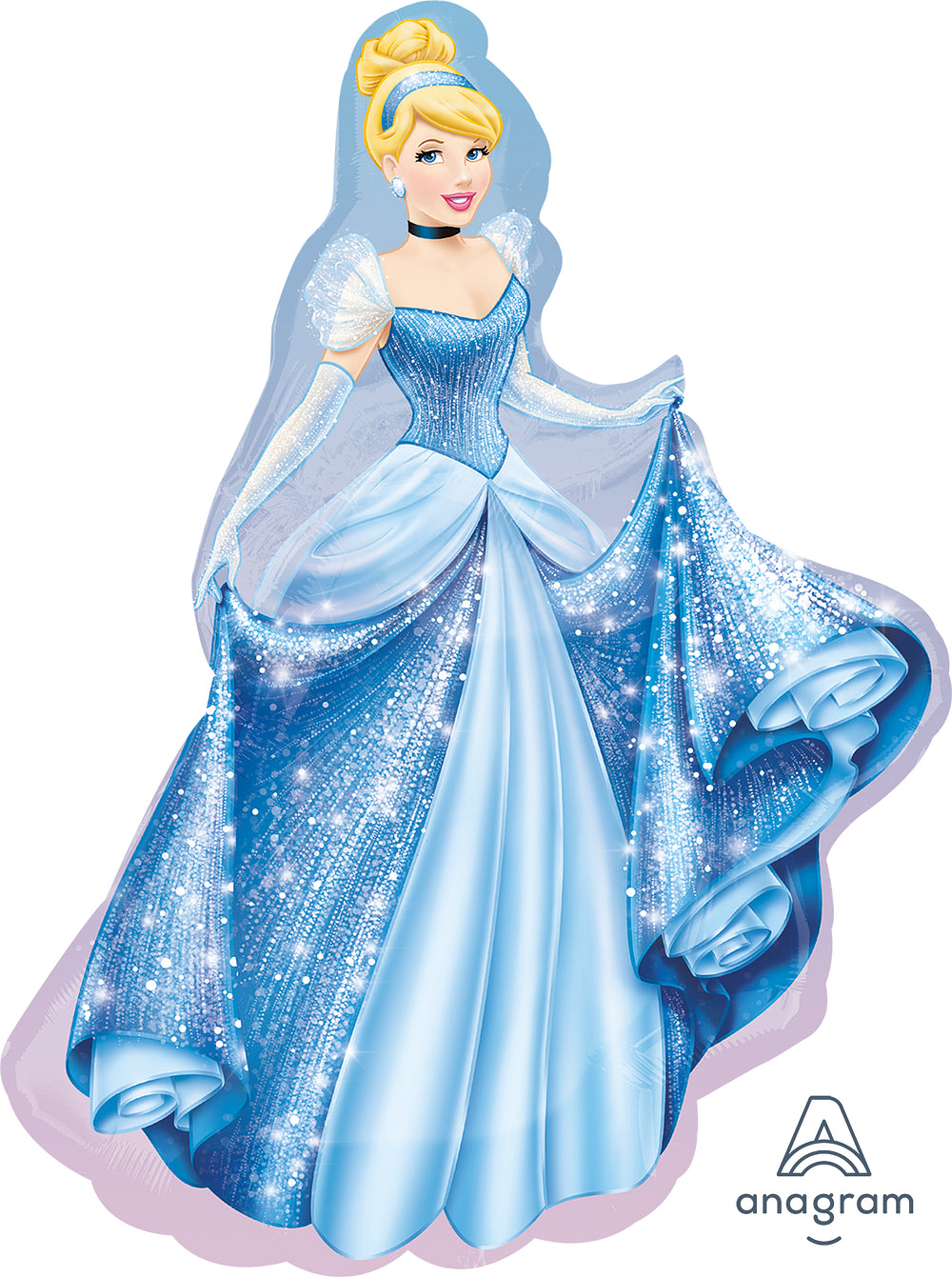 Cinderella Shape