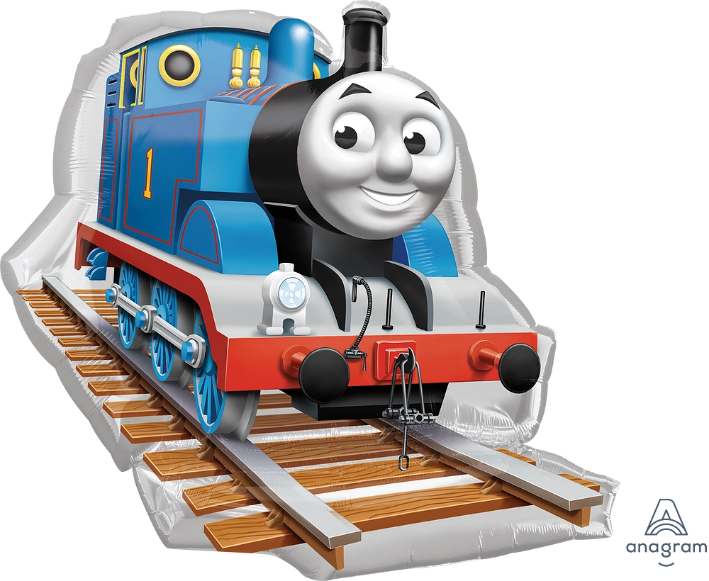 Thomas The Train - SuperShape