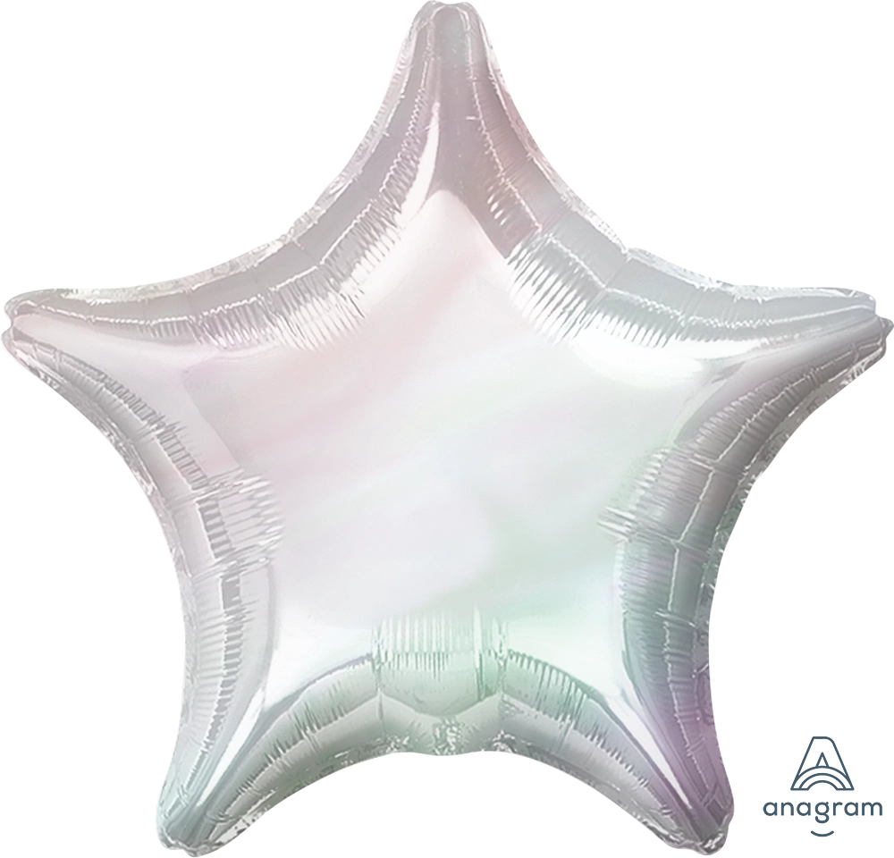 Standard Iridescent Star