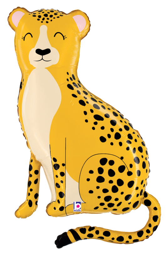 Jungle Cheetah - SuperShape