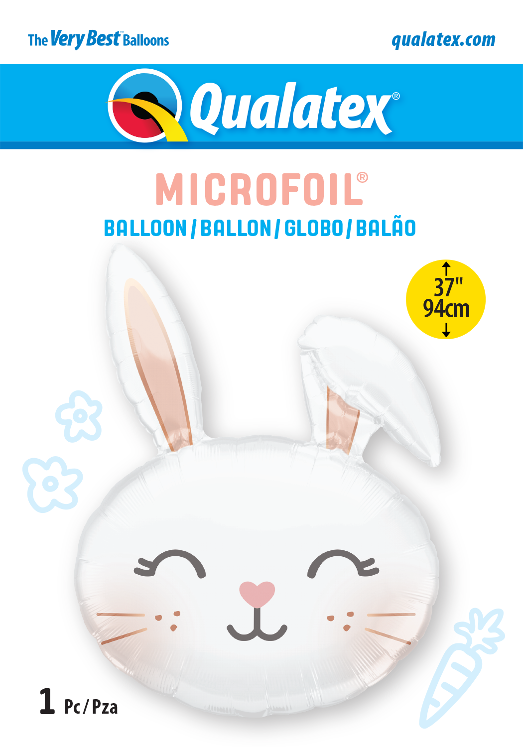 Floppy Eared Bunny - Supershape