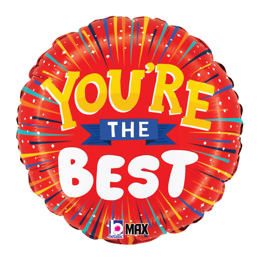 You're The Best - Red