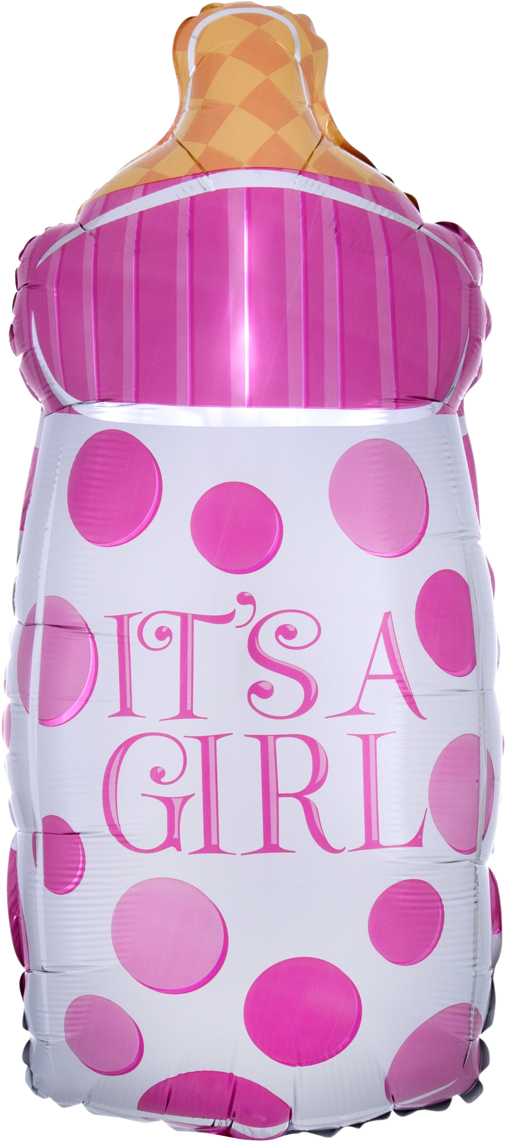 It's A Girl Bottle