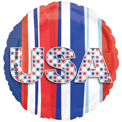 USA Stars & Stripes