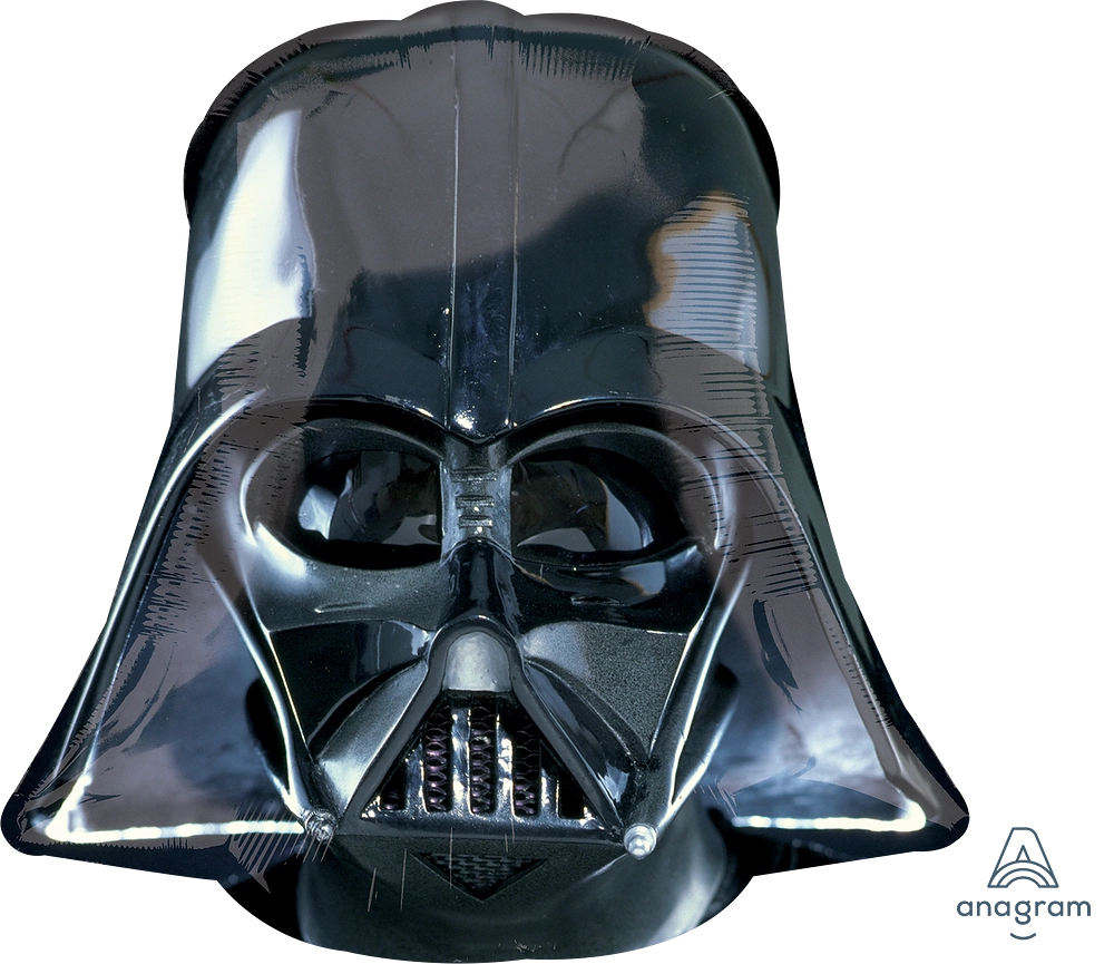 Darth Vader Helmet - SuperShape