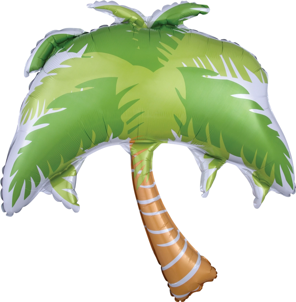 Palm Tree - SuperShape